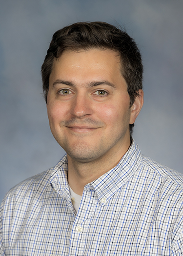 Photo of Benjamin Pomy, MD