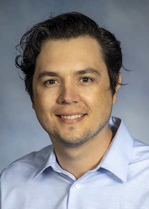 Photo of David Prosser, MD