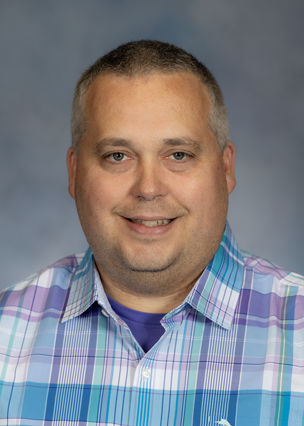Photo of Andre Pulford, CRNA