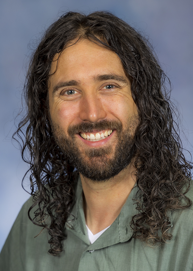 Photo of Joel Roberts, NP