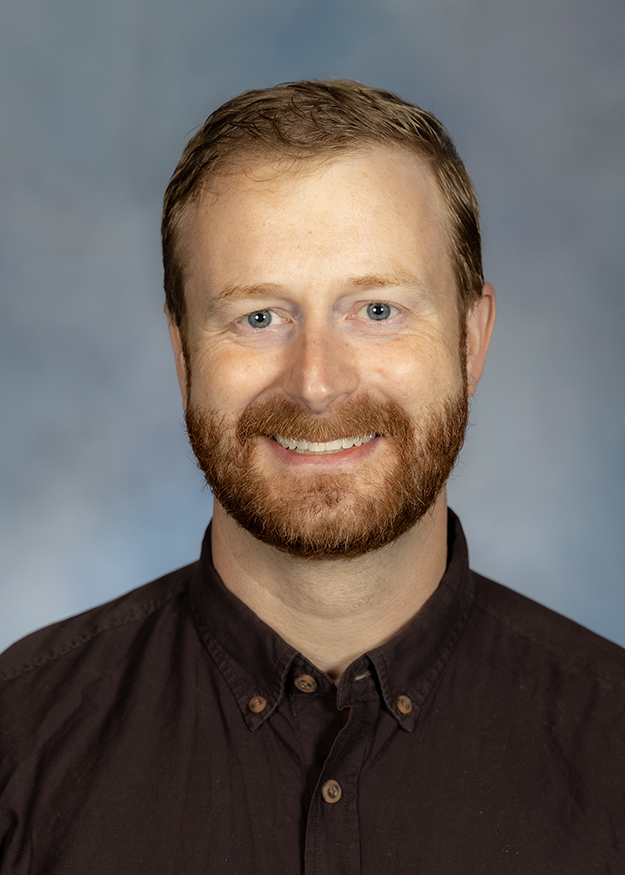 Photo of Tobias Robinson, MD