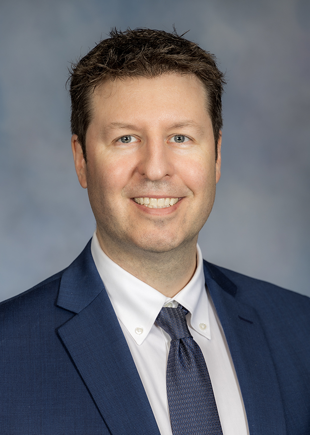 Photo of Michael Rott, PA