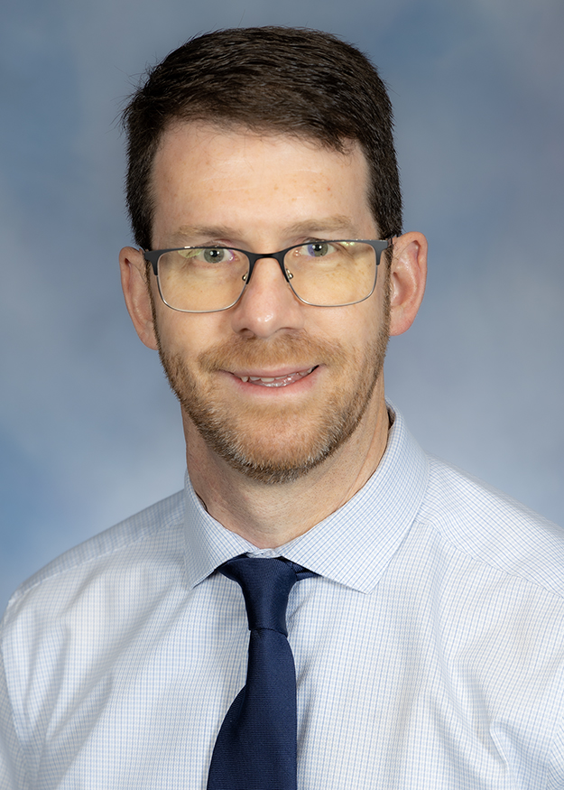 Photo of Paul Schumacher, MD