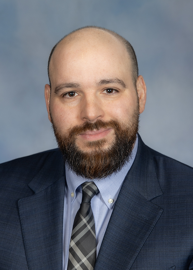 Photo of Nizar Senussi, MD
