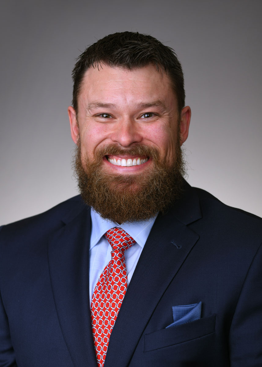 Photo of Shane Hess, DO