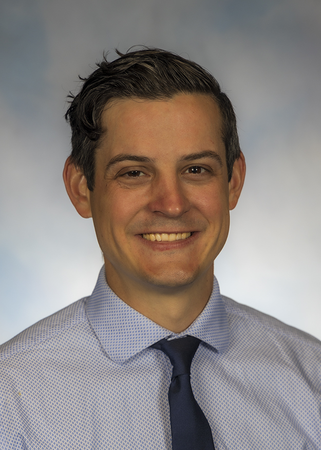 Photo of Jake Sharp, MD