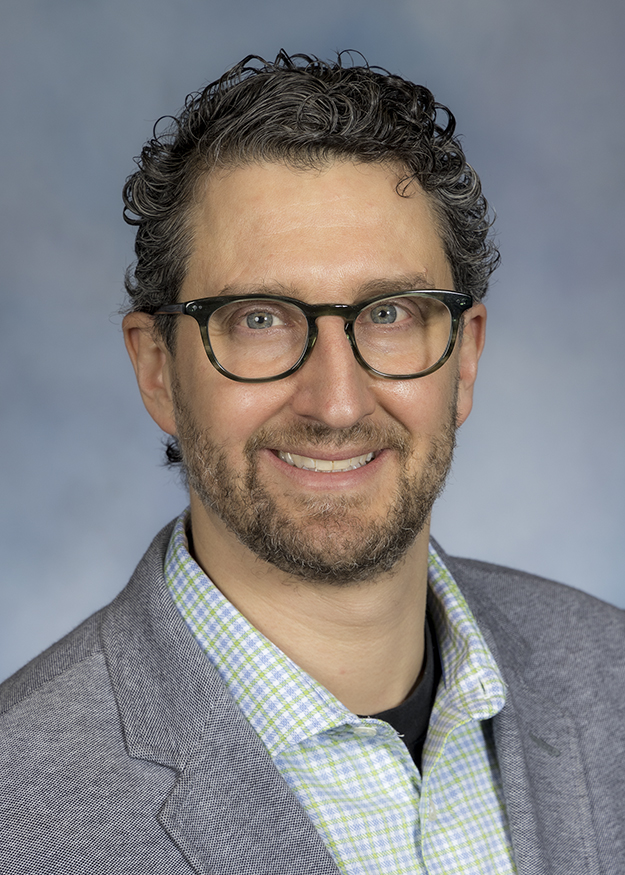 Photo of Benjamin Sherman, MD