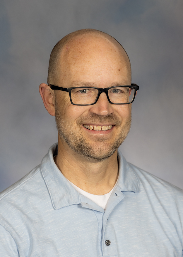 Photo of Scott Sims, PA-C