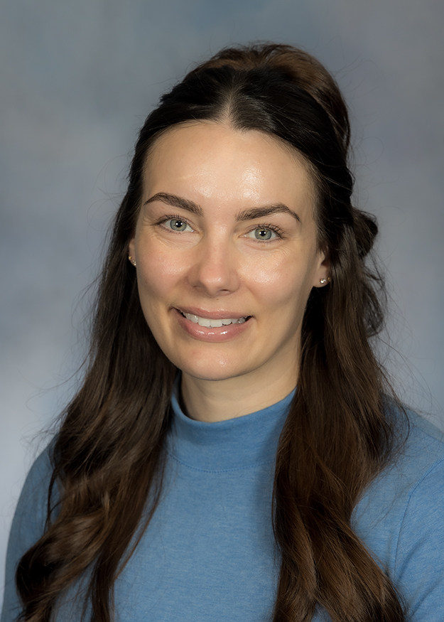 Photo of Ashley Stinger, FNP