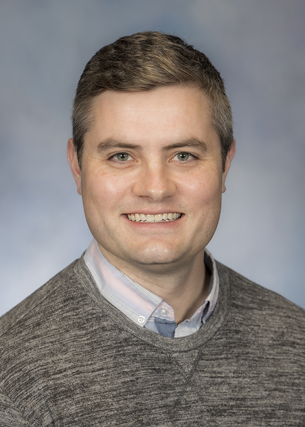 Photo of Cody Talbot, DO