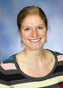 Photo of Rebecca Striby, PA-C
