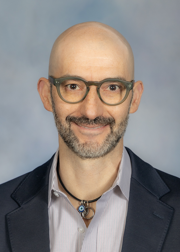 Photo of Sergio Toledo Valdovinos, MD