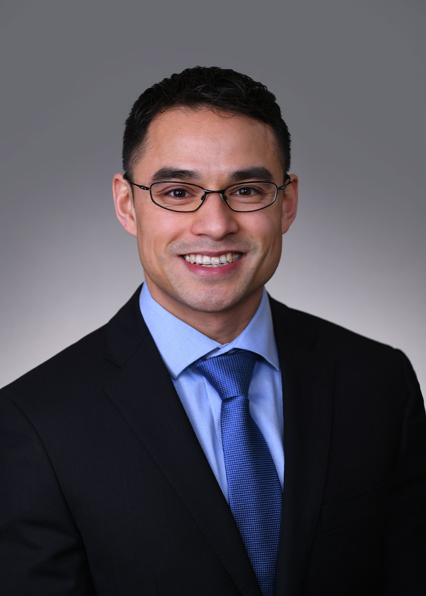 Photo of Tommy Vu, PA-C