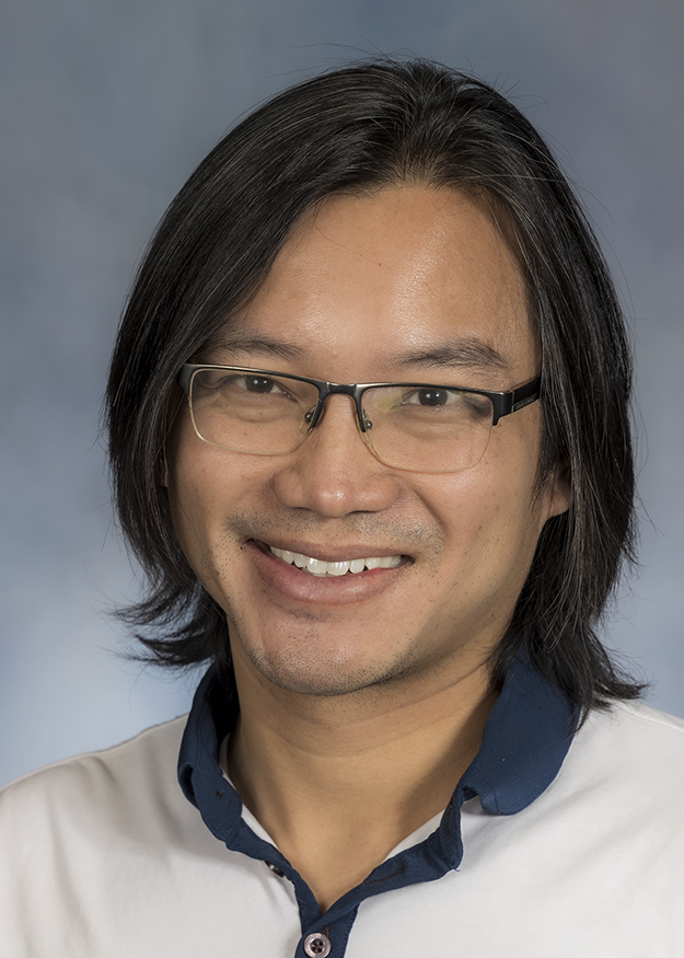 Photo of Cuong Vu, MD