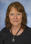 Photo of Lynn West, ANP