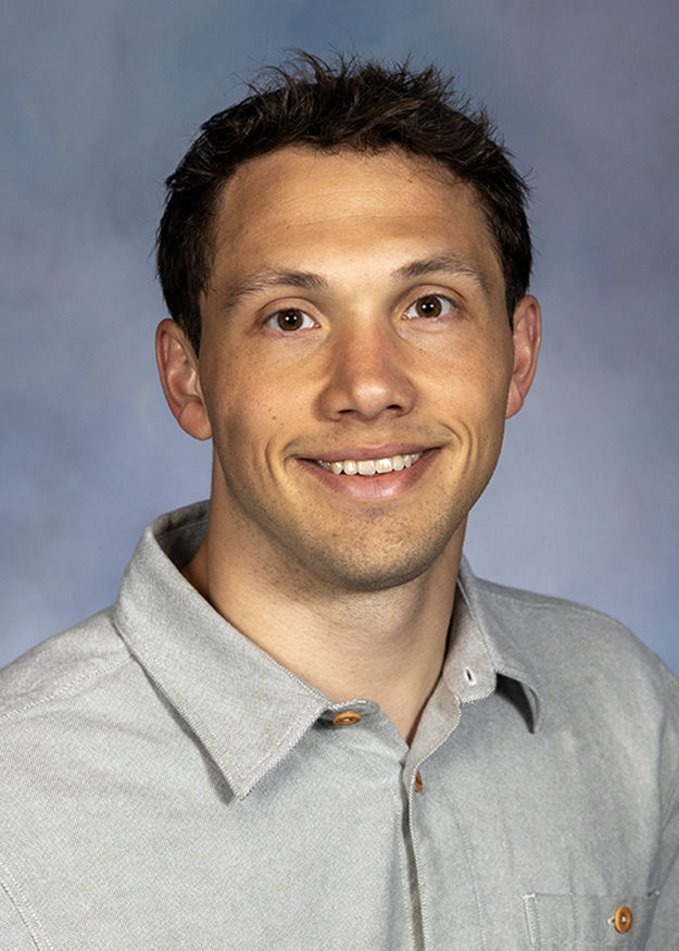 Photo of Mitchell White, PMHNP