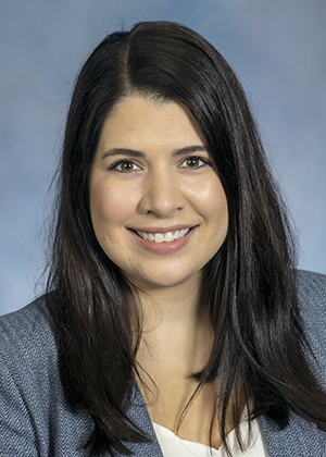 Photo of Katie Yonker, MD