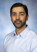 Photo of Syed Zaidi, MD