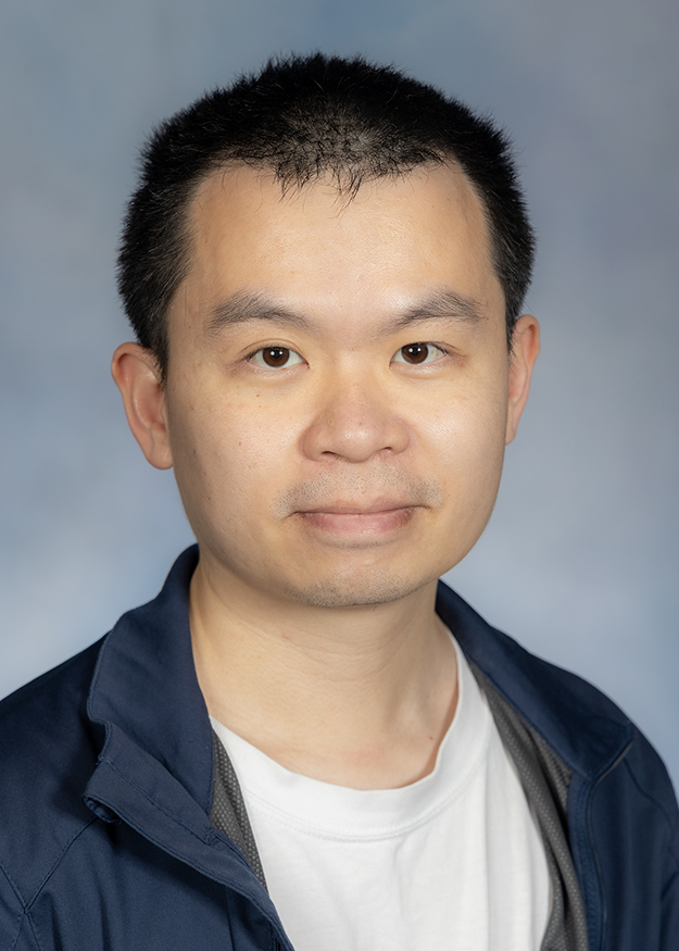 Photo of Chengda Zhang, MD